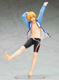 Free! Eternal Summer Altair 1/8 Scale Pre-Painted Figure: Nagisa Hazuki thumbnail 4