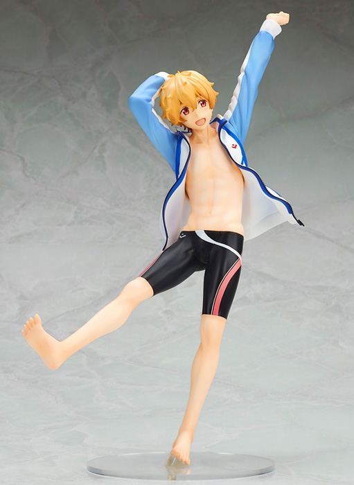 Free! Eternal Summer Altair 1/8 Scale Pre-Painted Figure: Nagisa Hazuki image 4