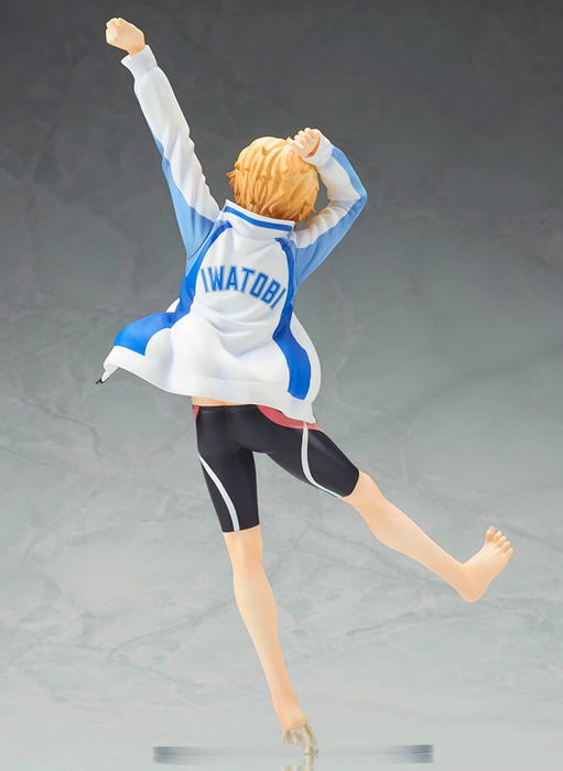 Free! Eternal Summer Altair 1/8 Scale Pre-Painted Figure: Nagisa Hazuki image 6
