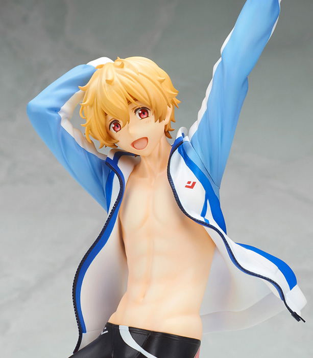 Free! Eternal Summer Altair 1/8 Scale Pre-Painted Figure: Nagisa Hazuki image 7