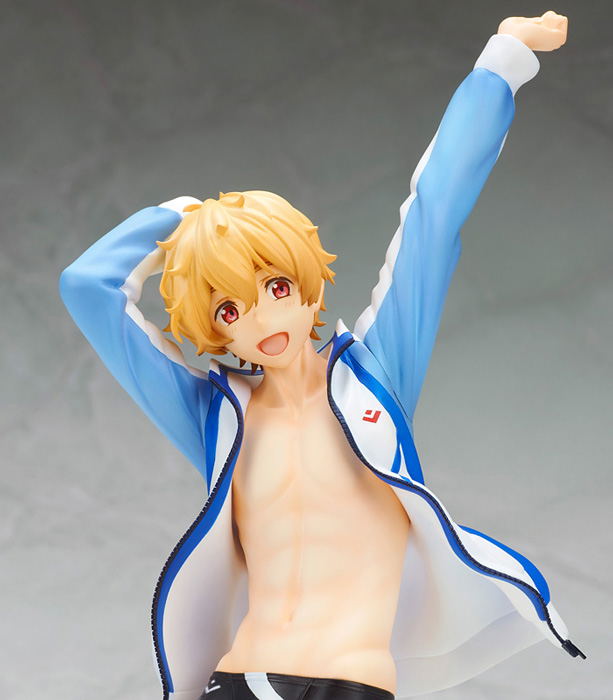Free! Eternal Summer Altair 1/8 Scale Pre-Painted Figure: Nagisa Hazuki image 8