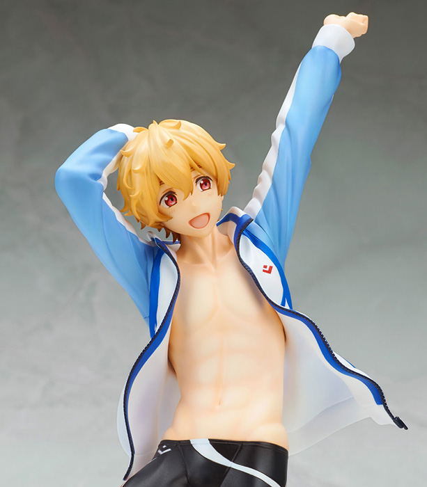 Free! Eternal Summer Altair 1/8 Scale Pre-Painted Figure: Nagisa Hazuki image 9