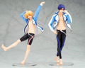 Free! Eternal Summer Altair 1/8 Scale Pre-Painted Figure: Rei Ryugazaki thumbnail 12