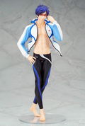 Free! Eternal Summer Altair 1/8 Scale Pre-Painted Figure: Rei Ryugazaki thumbnail 2