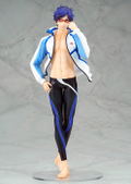 Free! Eternal Summer Altair 1/8 Scale Pre-Painted Figure: Rei Ryugazaki thumbnail 3