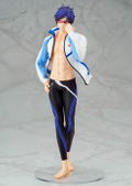 Free! Eternal Summer Altair 1/8 Scale Pre-Painted Figure: Rei Ryugazaki thumbnail 4