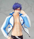 Free! Eternal Summer Altair 1/8 Scale Pre-Painted Figure: Rei Ryugazaki thumbnail 7