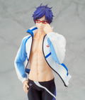 Free! Eternal Summer Altair 1/8 Scale Pre-Painted Figure: Rei Ryugazaki thumbnail 9