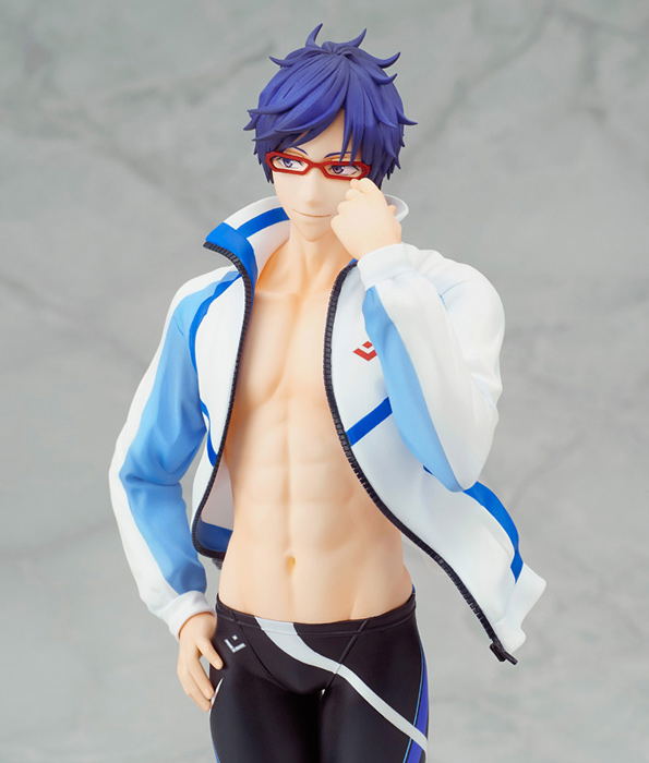 Free! Eternal Summer Altair 1/8 Scale Pre-Painted Figure: Rei Ryugazaki image 9