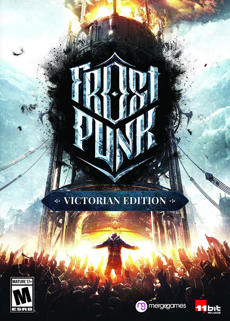 Frostpunk [Victorian Edition] (DVD-ROM) image 1
