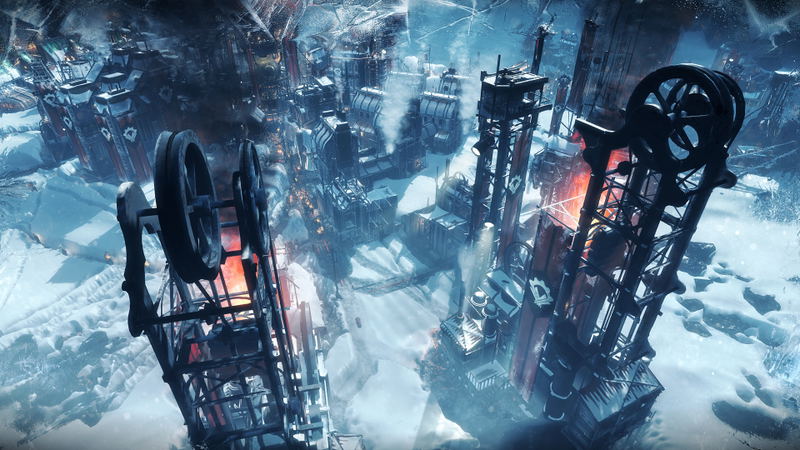 Frostpunk [Victorian Edition] (DVD-ROM) image 2