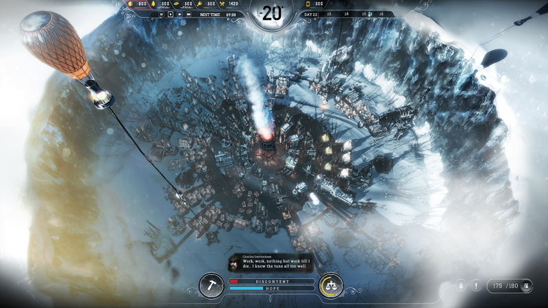 Frostpunk [Victorian Edition] (DVD-ROM) image 3