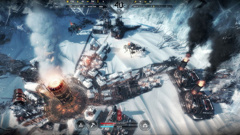 Frostpunk [Victorian Edition] (DVD-ROM) image 5