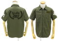 Girls' Last Tour Patch Base Work Shirt Moss (XL Size) thumbnail 1