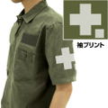 Girls' Last Tour Patch Base Work Shirt Moss (XL Size) thumbnail 3