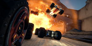 GRIP: Combat Racing_