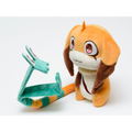 Katana Maidens Toji No Miko Plush: Nene thumbnail 6
