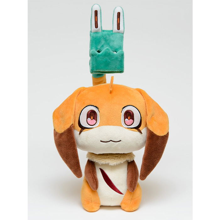 Katana Maidens Toji No Miko Plush: Nene image 2