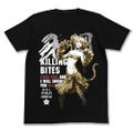 Killing Bites - Cheetah T-shirt Black (XL Size) thumbnail 1