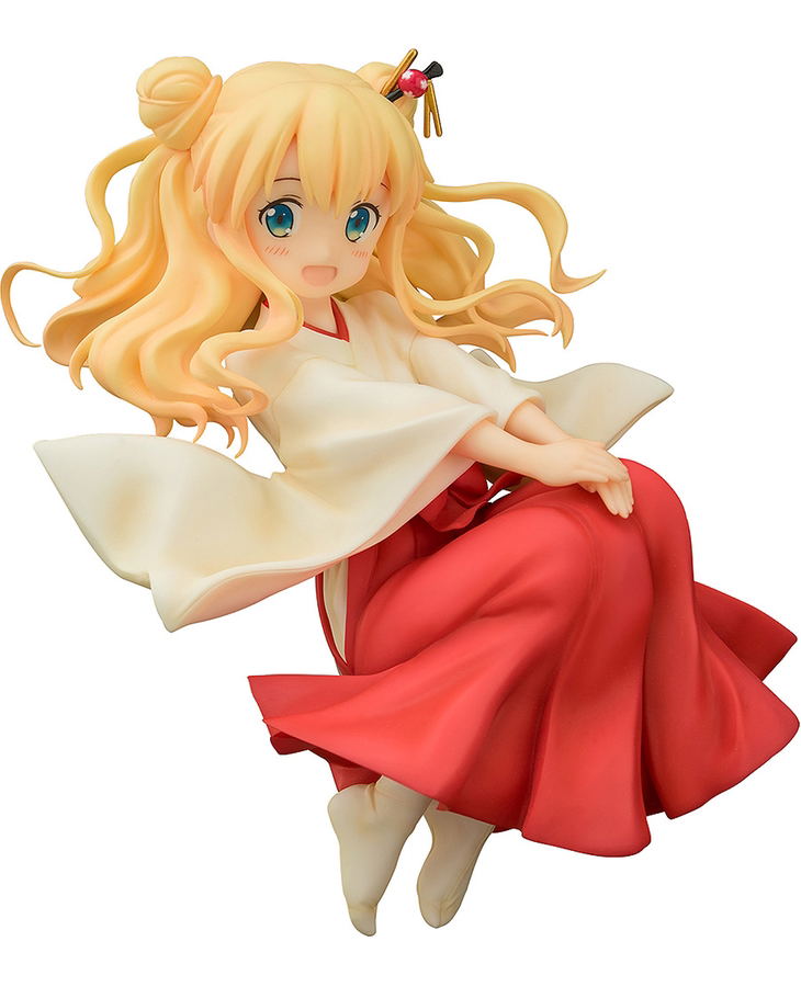 Kiniro Mosaic Pretty Days 1/8 Scale Pre-Painted Figure: Alice Cartelet Priestess Ver. image 1