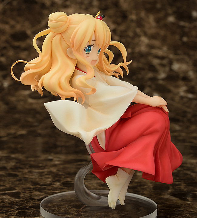Kiniro Mosaic Pretty Days 1/8 Scale Pre-Painted Figure: Alice Cartelet Priestess Ver. image 4