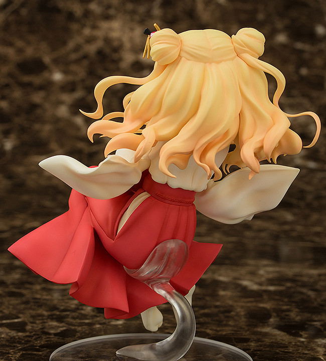 Kiniro Mosaic Pretty Days 1/8 Scale Pre-Painted Figure: Alice Cartelet Priestess Ver. image 5