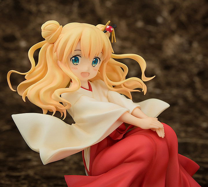 Kiniro Mosaic Pretty Days 1/8 Scale Pre-Painted Figure: Alice Cartelet Priestess Ver. image 6