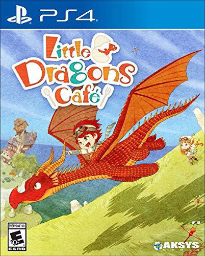 Little Dragons Cafe image 1