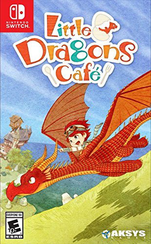 Little Dragons Cafe image 1
