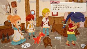 Little Dragons Cafe: Himitsu no Ryuu to Fushigina Shima
