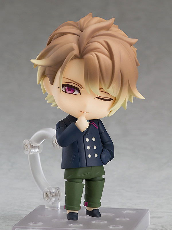 Nendoroid No. 896 A3!: Itaru Chigasaki [Good Smile Company Online Shop Limited Ver.] image 4
