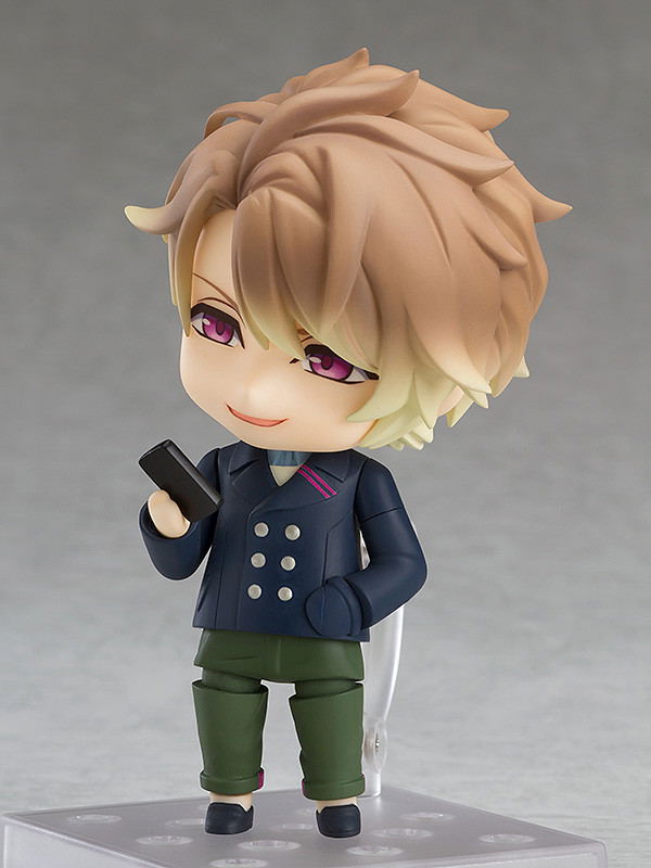 Nendoroid No. 896 A3!: Itaru Chigasaki [Good Smile Company Online Shop Limited Ver.] image 5