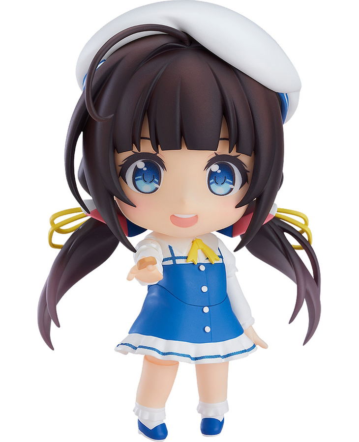 Nendoroid No. 897 The Ryuo's Work is Never Done!: Ai Hinatsuru image 1