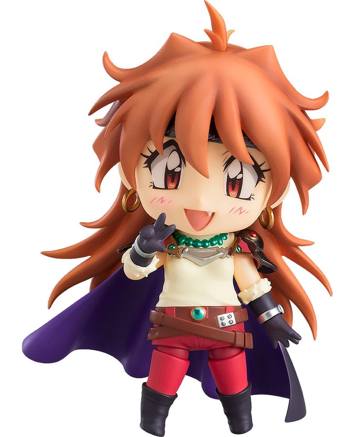 Nendoroid No. 901 Slayers: Lina Inverse [Good Smile Company Online Shop Limited Ver.] image 1