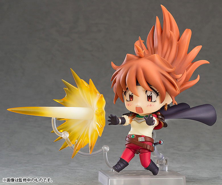 Nendoroid No. 901 Slayers: Lina Inverse [Good Smile Company Online Shop Limited Ver.] image 7
