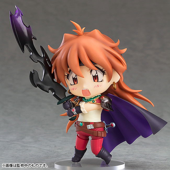 Nendoroid No. 901 Slayers: Lina Inverse [Good Smile Company Online Shop Limited Ver.] image 8