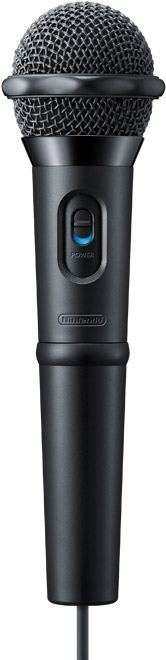 Nintendo USB Microphone