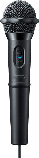 Nintendo USB Microphone image 2