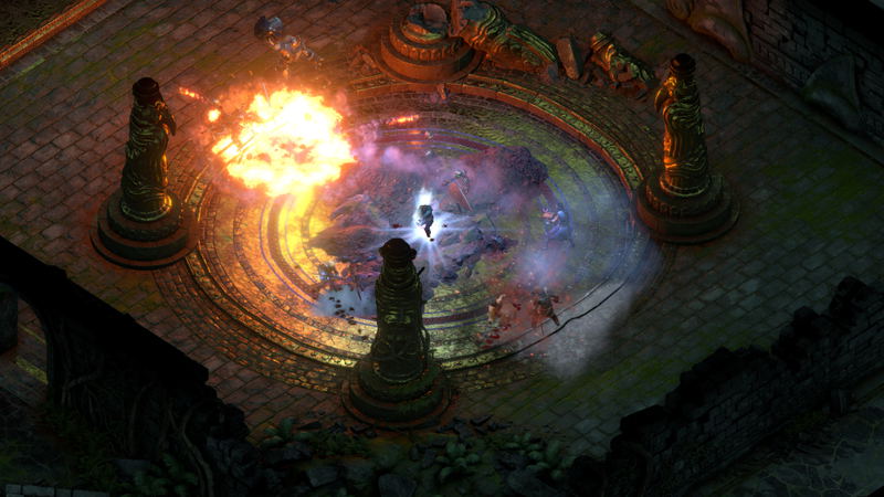 Pillars of Eternity II: Deadfire <span class="ext" style="background-color: #2a475e; color: #FFFFFF;">STEAM</span> <span class="ext ext_digital">digital</span> image 4