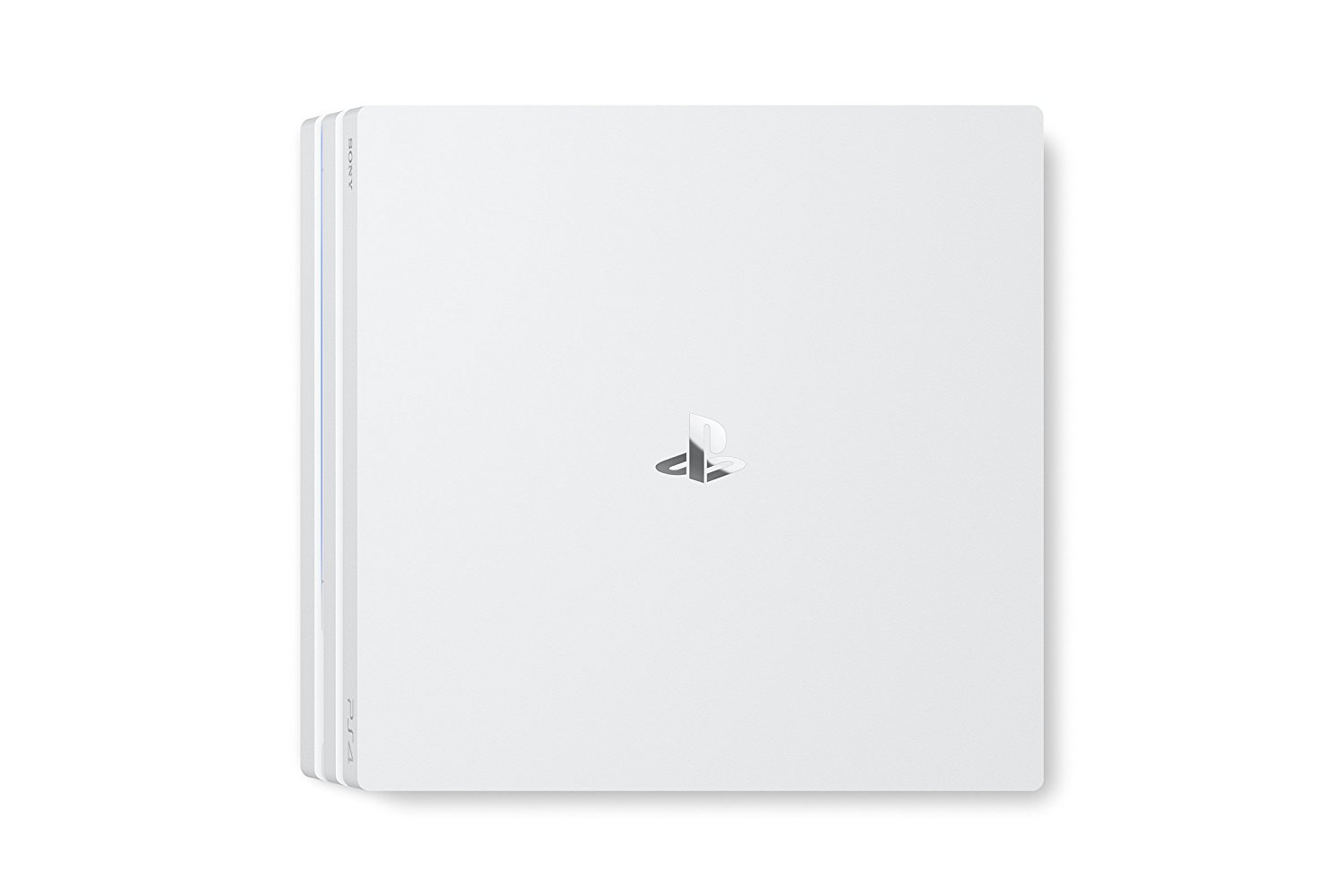 PlayStation 4 Pro CUH-7100 Series 1TB HDD (Glacier White)