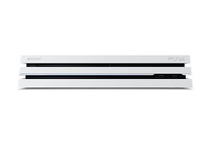PlayStation 4 Pro CUH-7100 Series 1TB HDD (Glacier White)