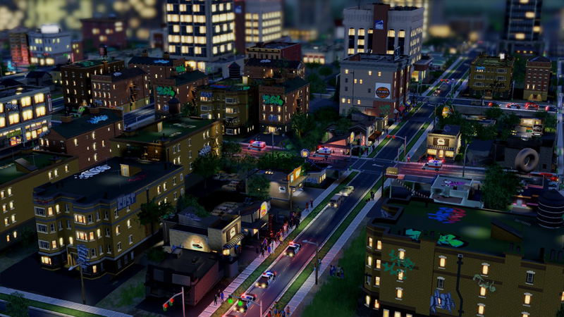 SimCity (Complete Edition) <span class="ext" style="background-color: #F96529; color: #FFFFFF;">Electronic Arts</span> <span class="ext ext_digital">digital</span> image 9