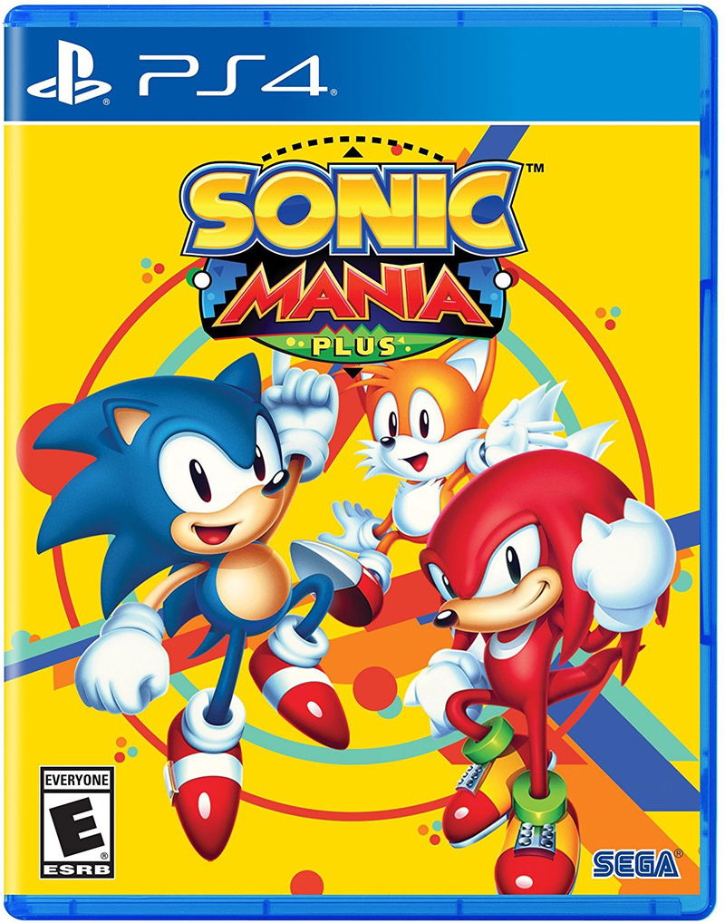 Sonic Mania Plus image 1