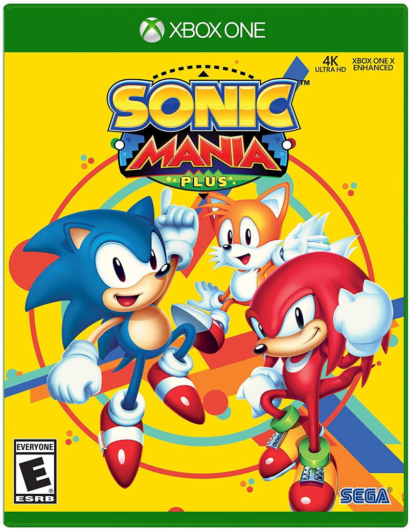 Sonic Mania Plus image 1