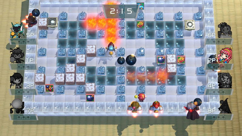 Super Bomberman R [Shiny Edition] image 9