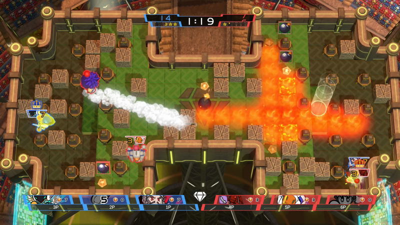 Super Bomberman R [Shiny Edition] image 10