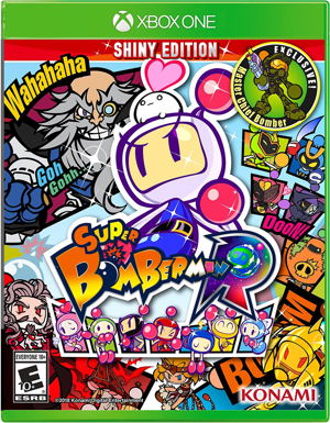 Super Bomberman R [Shiny Edition]_