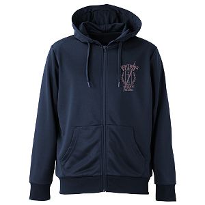 Sword Art Online The Movie: Ordinal Scale - Asuna The Flash Dry Hoodie Navy (S Size)