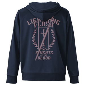 Sword Art Online The Movie: Ordinal Scale - Asuna The Flash Dry Hoodie Navy (M Size)_