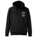 Sword Art Online The Movie: Ordinal Scale - Black Swords Man Dry Hoodie Black (S Size) thumbnail 2